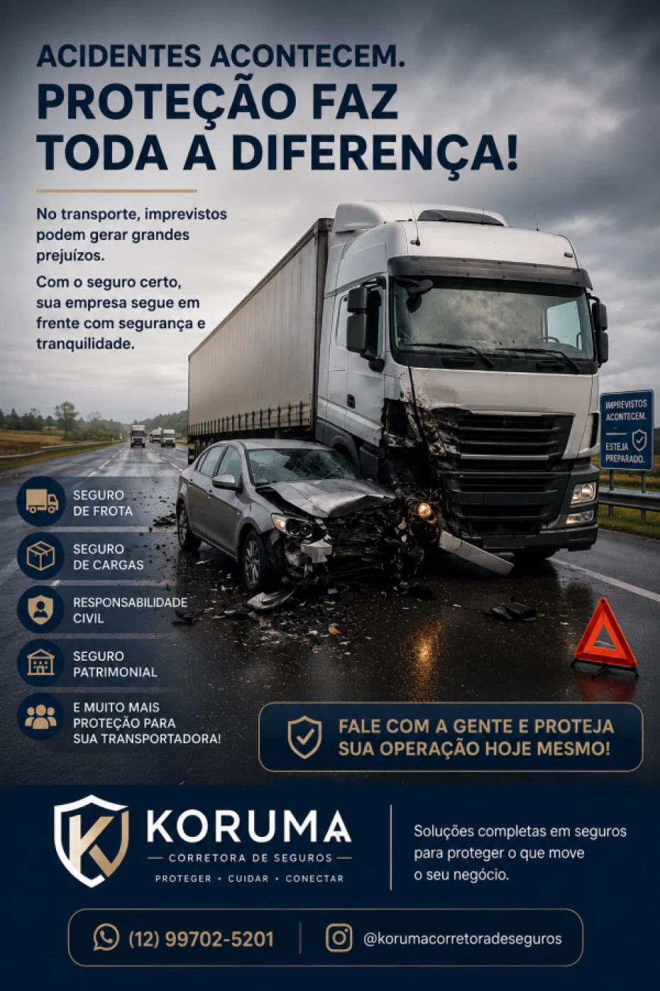 Foto 17:  — Koruma Corretora de Seguros