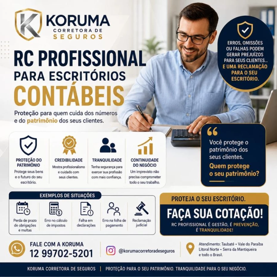 Foto 10:  — Koruma Corretora de Seguros