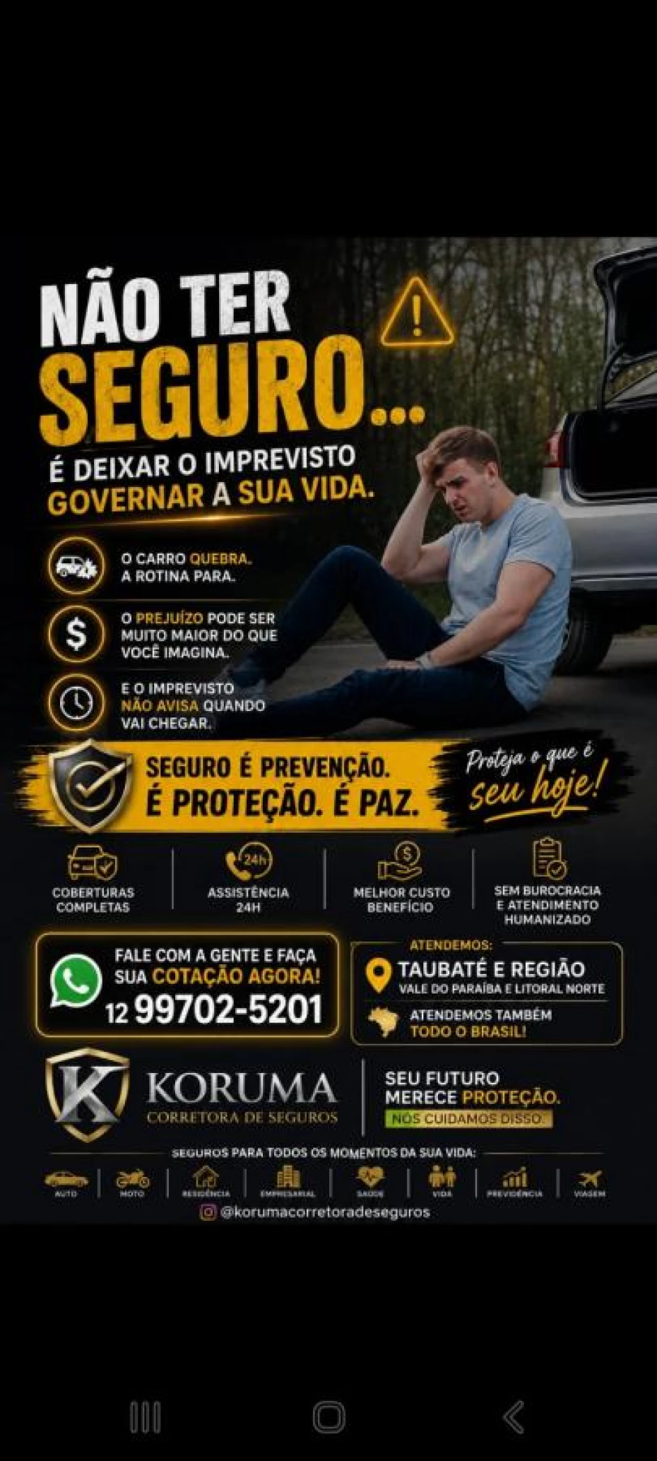 Foto 7:  — Koruma Corretora de Seguros